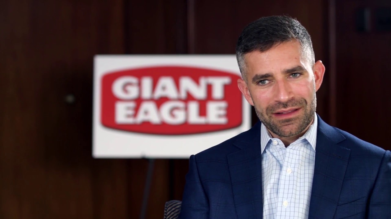 Giant Eagle + NOD | "They get business"