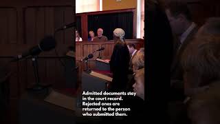 Production, Impounding & Return of Documents under the Code of Civil Procedure