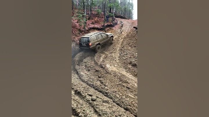 Jeep Grand Cherokee 2.7 diesel extreme mud #subscribe #viral #jeep #extremeoffroad #fyp #shorts