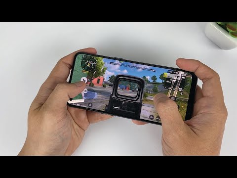 Oppo A93 test game Rule of Survival Ros | Helio P95, 8GB RAM, 128GB