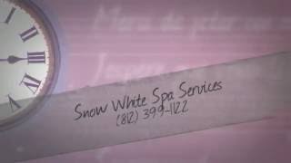 Snow White Spa Services Commercial