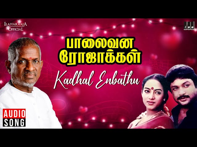 Kadhal Enbadhu Song | Palaivana Rojakkal | Ilaiyaraaja | Prabhu | Nalini | Tamil Song class=