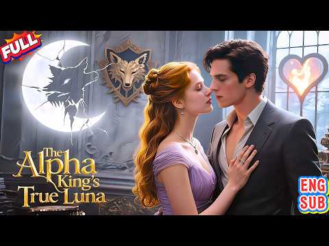 🐺To save dad,she poses as princess,to give virtue to an old ugly man—He's young powerful Alpha King💕