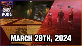 Lethal Company/Dead by Daylight - VOD from March 29th, 2024