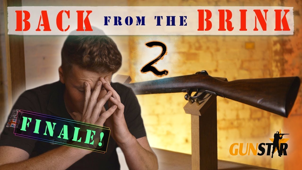 Back From The Brink 2: Gunstar Renovation Challenge #4 shooting in dc