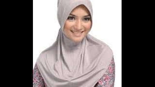 Jilbab Tutorial - Cara Memakai Jilbab Citra Kirana