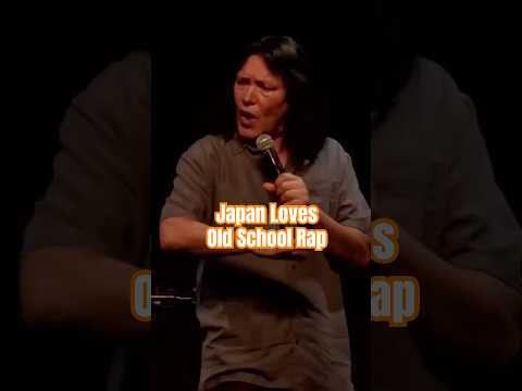 Japan Loves Old School Rap