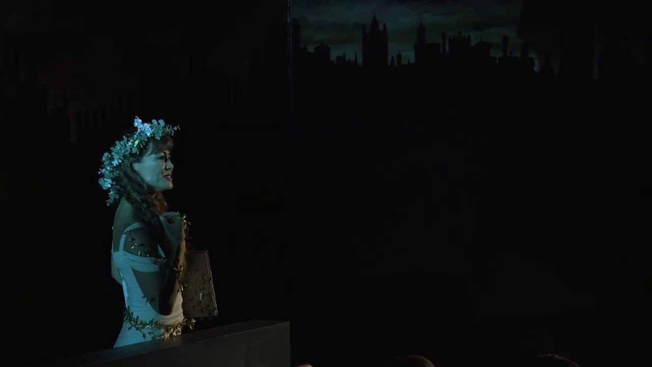 The Lights of Long Ago - Kimbirdlee