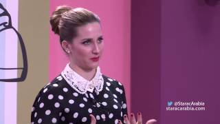 كنزة مرسلي من الجزائز - ستار اكاديمي 10 ايفال 4 - Kenza Morsli Star Academy 10 Eval 4