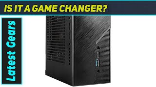 ASRock DeskMini X600: Tiny PC, HUGE Power!