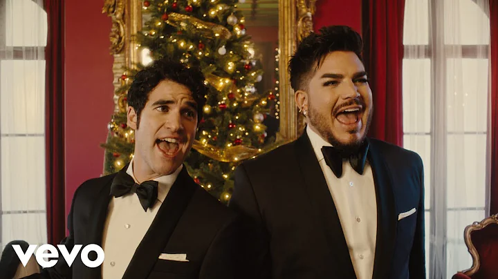 Darren Criss - (Everybodys Waitin For) The Man Wit...
