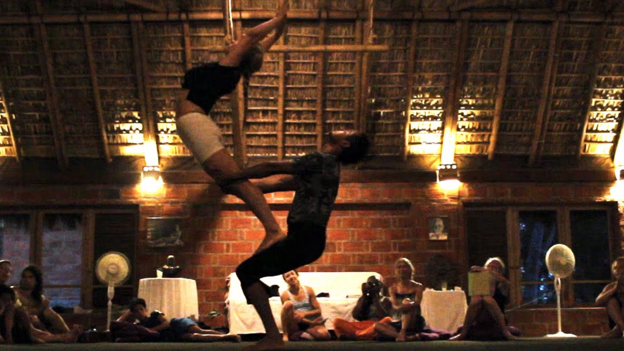 Acro Expressions Mazunte 2014