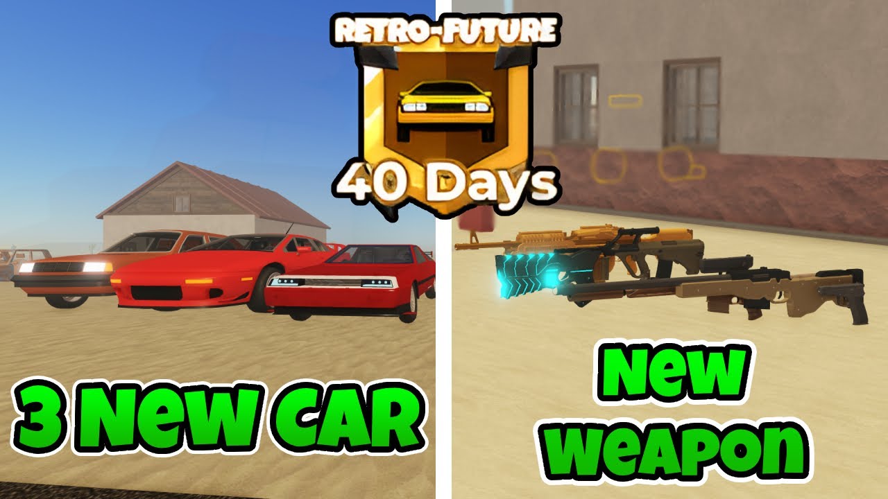 Retro Future Season Pass Review | Roblox A Dusty Trip - YouTube