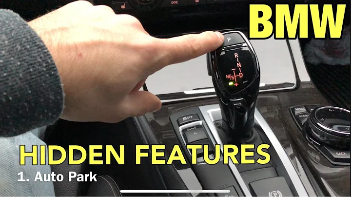 Top 6 Useful BMW Hidden Features - DayDayNews