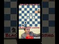 Mate in one🔥😎#chess #chesstricks #chesstactics #viral #shorts #шахматы #matein1 #chesspuzzle