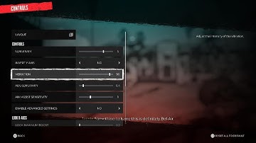 DEAD ISLAND 2 BEST SETTINGS