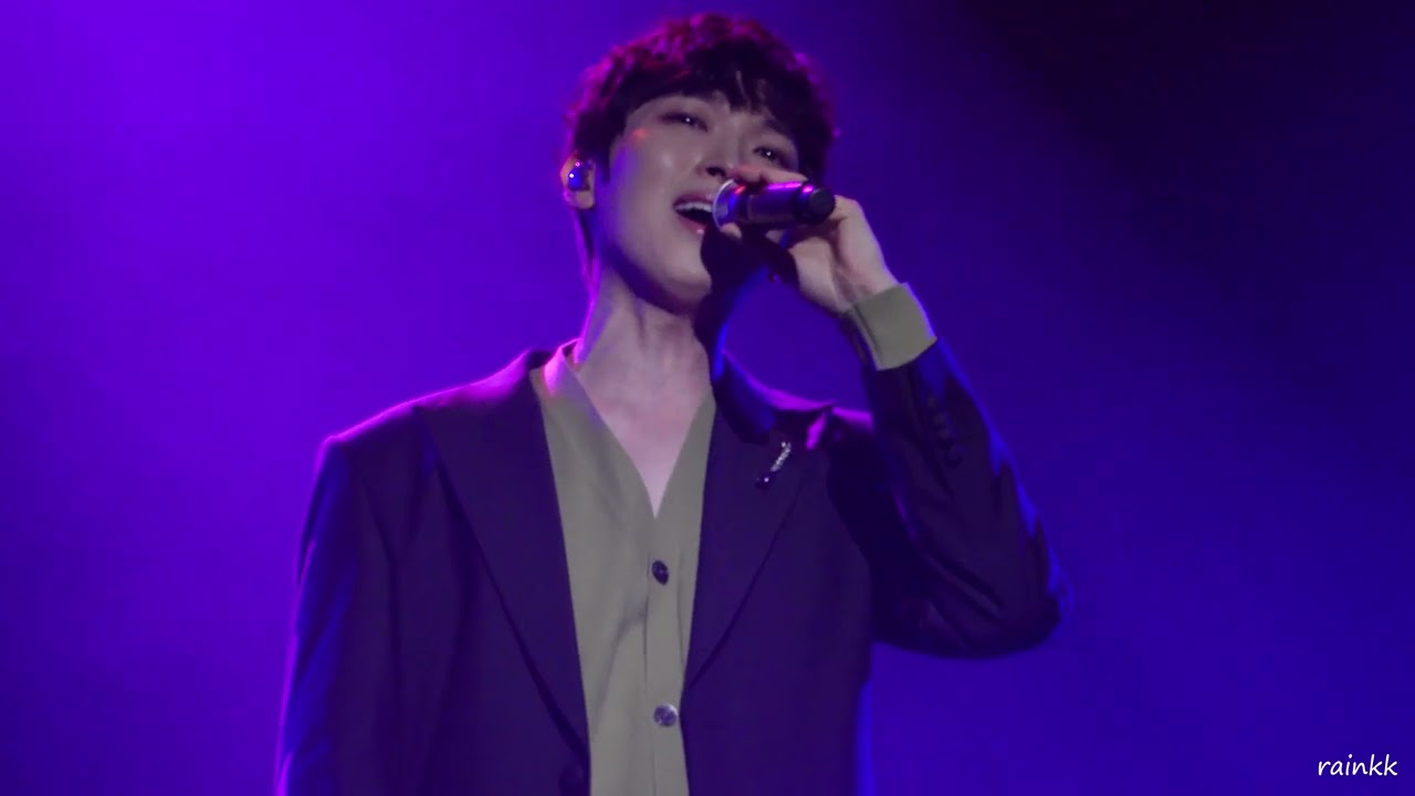 211011 조강태 콘서트 낮공 - 없는 사랑 (박강현 focus) 4K