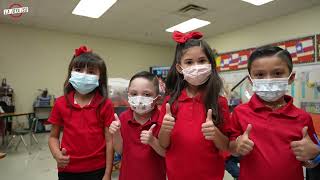 Henry B. Gonzalez Elementary STEAM Designated Campus
