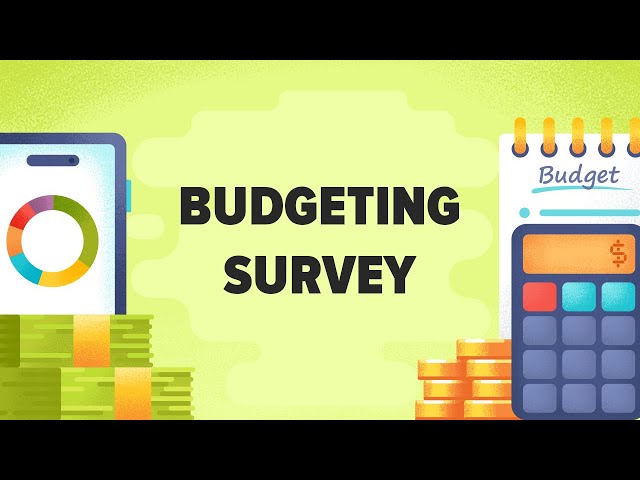 2024 Budgeting Survey