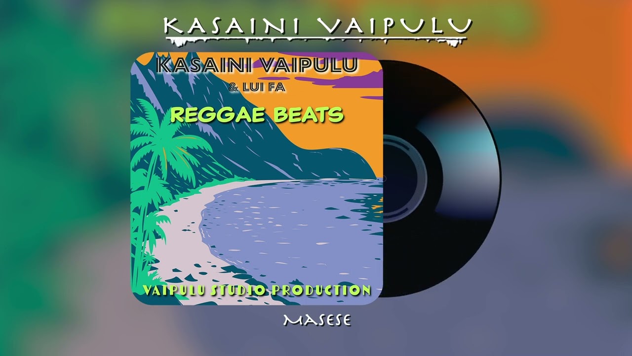 Watch Kasaini Vaipulu - Masese (Audio) on YouTube Watch Kasaini Vaipulu - Masese (Audio) on YouTube
