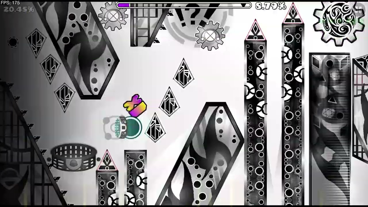 Woodkid 2018 21% (World Record)