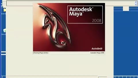 How to used Starting Maya Part-1