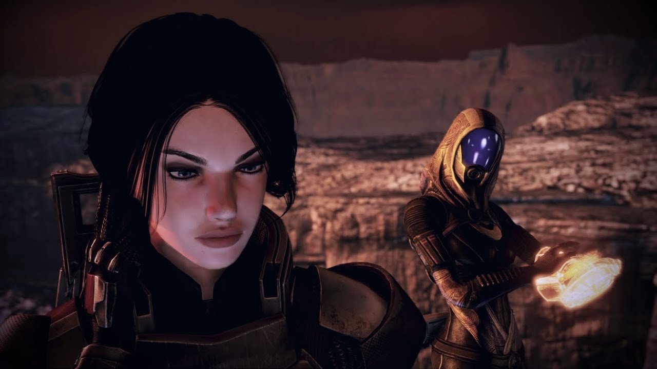 Mass Effect 3 Legendary Edition - FemShep - Paragon Playthrough - 42 (Rannoch Reaper Base)