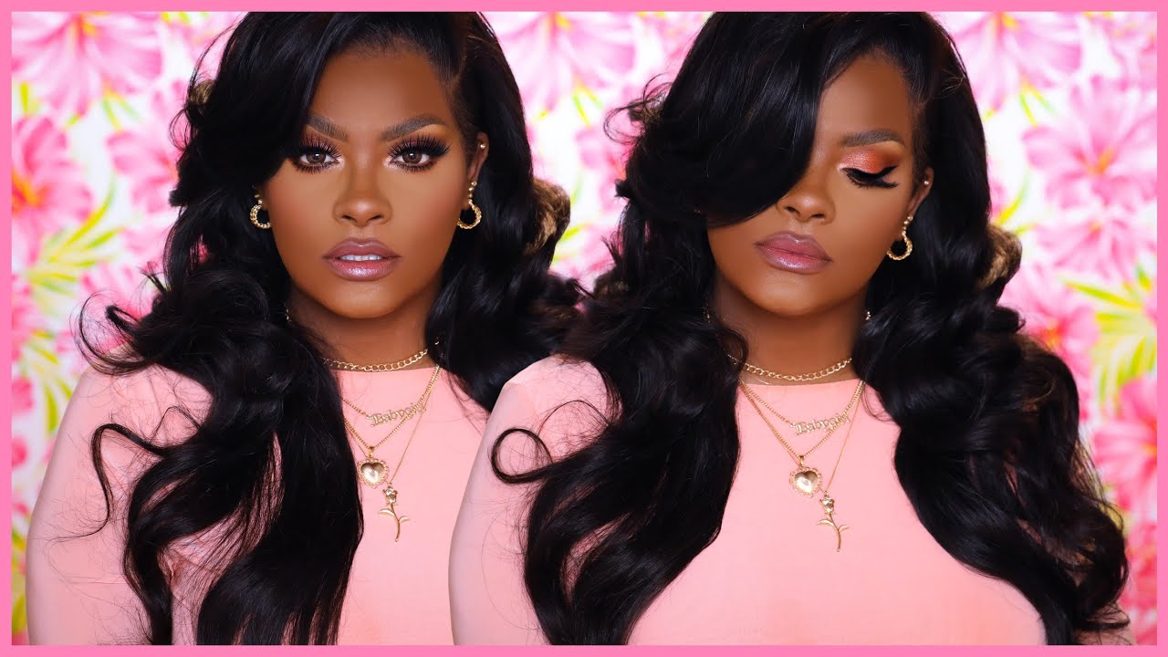 World's Best Soft Natural Glam