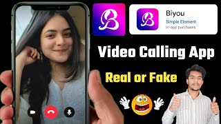 Biyou App Real or Fake - Biyou Dating App - Biyou App Kya hai - Biyou App Kaise Use Kare - Biyou App screenshot 1