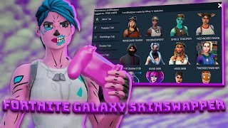 Galaxy Swapper v3 the Best Method to Getting ANY Fortnite Skin Sets You Want!