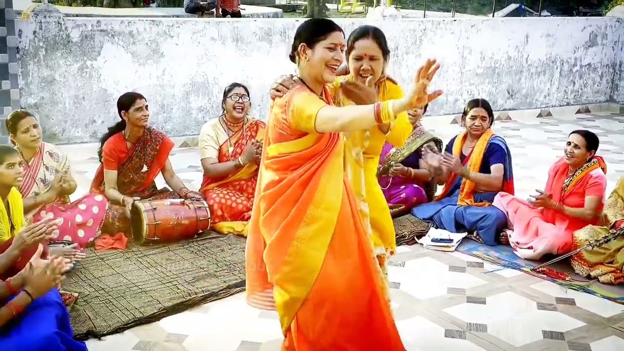 इस भजन को हर एक उत्तराखंडी को सुनना चाहिए ~ गढ़वाली भजन