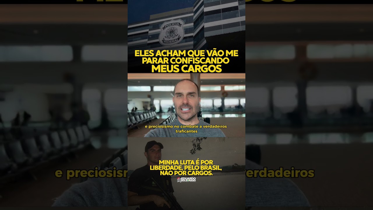 Não vou recuar!<span class=