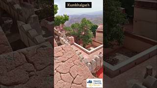 Kumbhalgarh Fort #kumbhalgarh #jaisalmer #shorts #india