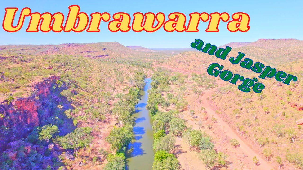 Exploring Umbrawarra Nature Park.....and a quick look at Jasper Gorge.