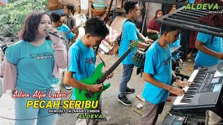 Aldeva musik Terbaru|Rekuesan yang punya Hajad.|Pecah seribu Olin bikin smua orang terpukah