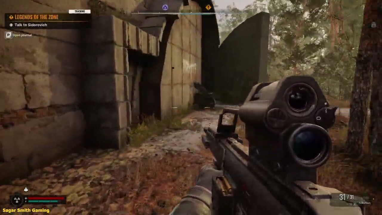 STALKER 2 Skull's Stash Location | Patch 1.8 Stories Untold | AS Lavina 