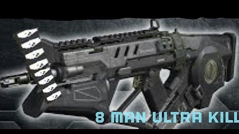 Bo3 Ultra kill 2 split quad feeds