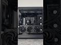 BLACKOUT POV PC BUILD | HYTE Y70