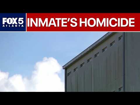 Clayton County Jail inmate death ruled homicide | FOX 5 News