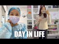 DAY IN LIFE *Work, Youtube struggles, what I ate etc*