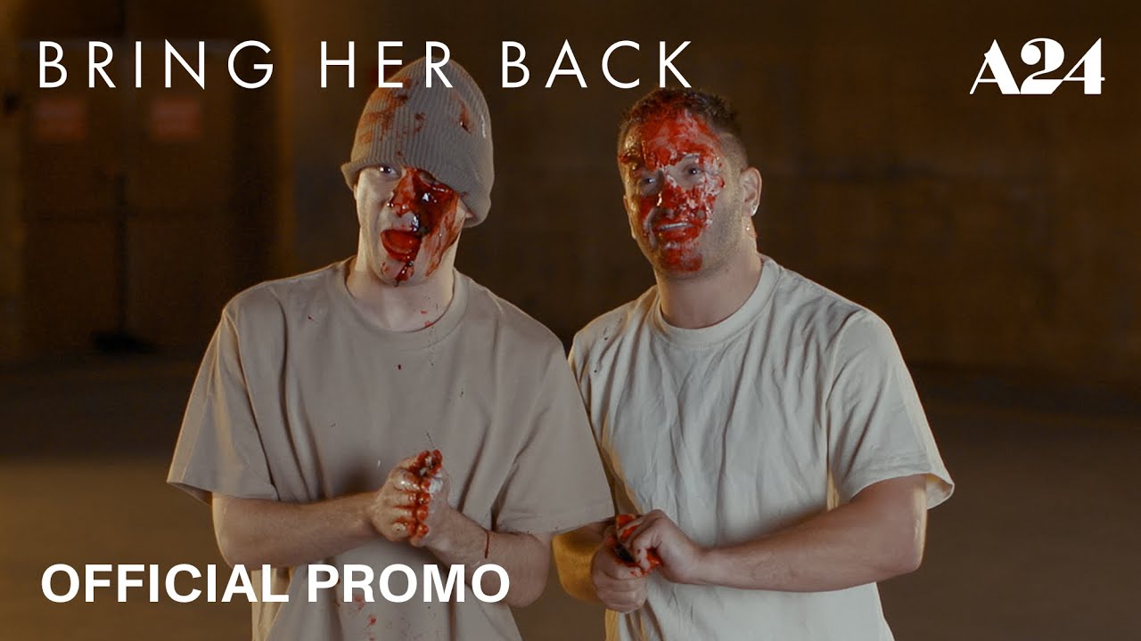 Official Trailer Promo