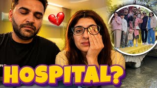 I Had to Go to Hospital 💔+ Indian Family’s First Cotswolds Trip 🇬🇧