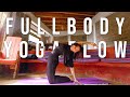 FULL BODY YOGA - 20 minute Total Body Yoga for Acceptance, Surrender, &amp; Positivity