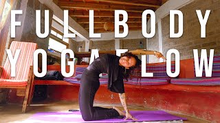 FULL BODY YOGA - 20 minute Total Body Yoga for Acceptance, Surrender, & Positivity