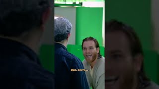 Revenge of the Sith Bloopers: Hilarious and Unseen Moments in Star Wars! #starwars #shorts