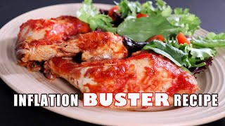 Chicken Hurry Recipe | Chicken in a Hurry | Money Saving Chicken Recipe screenshot 4
