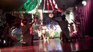 Concheros...  ballet Sandiego