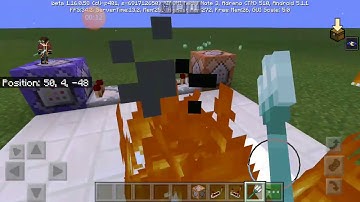 How to make lightning trident in Minecraft [no mod]