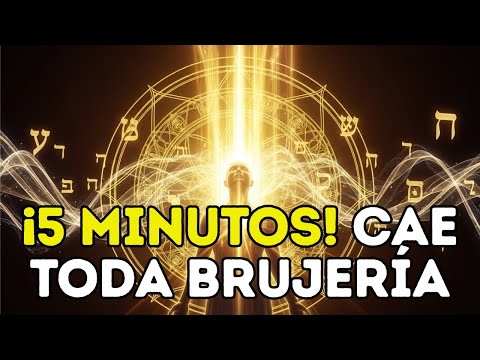 Música Hebrea Destruye Trabajos de Magia Negra en 5 Minutos