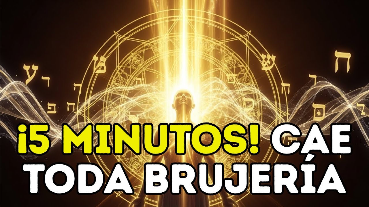 Música Hebrea Destruye Trabajos de Magia Negra en 5 Minutos